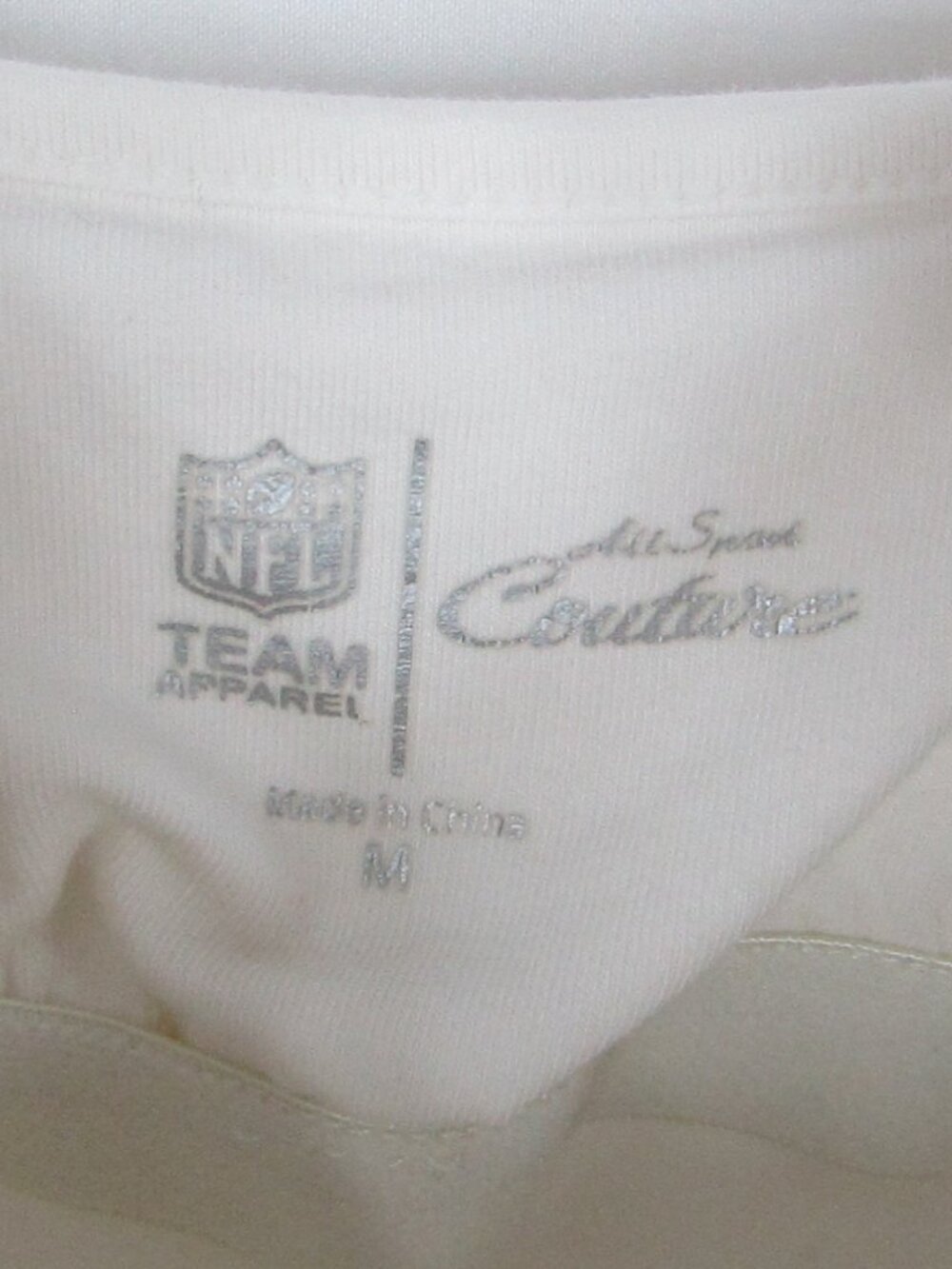 NFL Team Apparel | Green Bay Packers | Women's | Medium | All Sport Couture - Picture 6 of 6